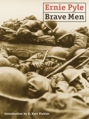 cover image of Brave Men